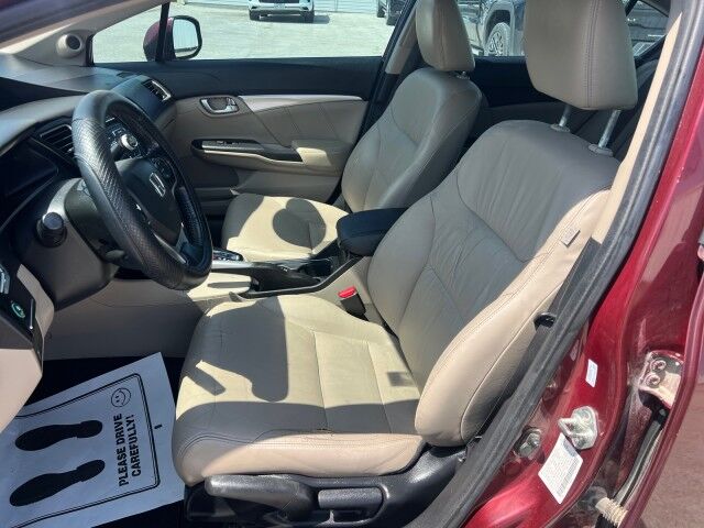 2013 Honda Civic Sdn EX-L Gainesville TX