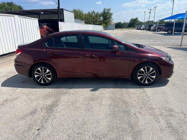 2013 Honda Civic Sdn EX-L Gainesville TX