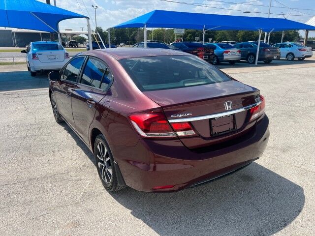 2013 Honda Civic Sdn EX-L