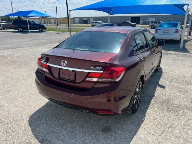 2013 Honda Civic Sdn EX-L Gainesville TX
