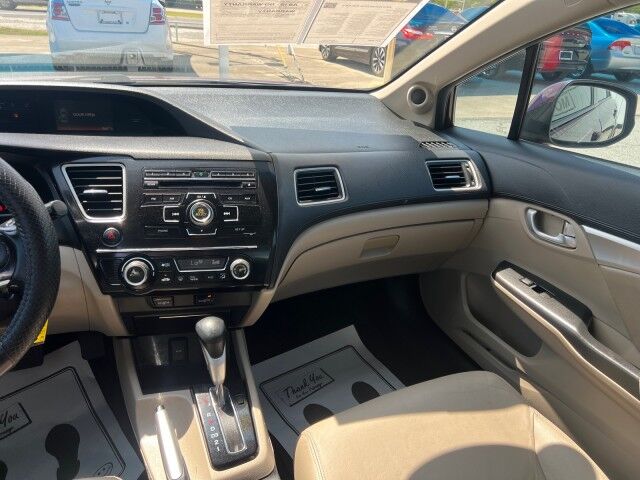 2013 Honda Civic Sdn EX-L Gainesville TX