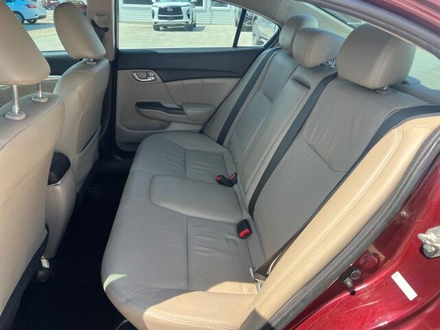 2013 Honda Civic Sdn EX-L Gainesville TX