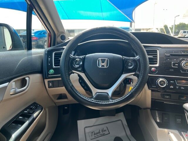 2013 Honda Civic Sdn EX-L Gainesville TX