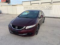 Honda Civic Sdn EX-L 2013