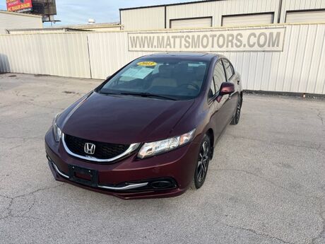 2013 Honda Civic Sdn EX-L Gainesville TX