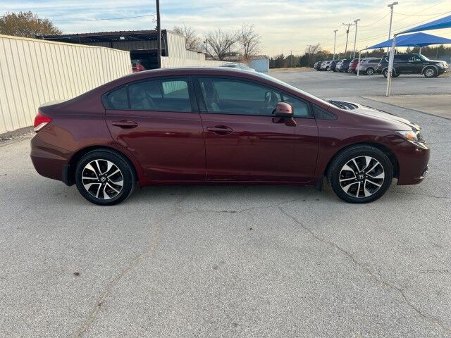 2013 Honda Civic Sdn EX-L Gainesville TX 2013 Honda Civic Sdn EX-L Gainesville TX