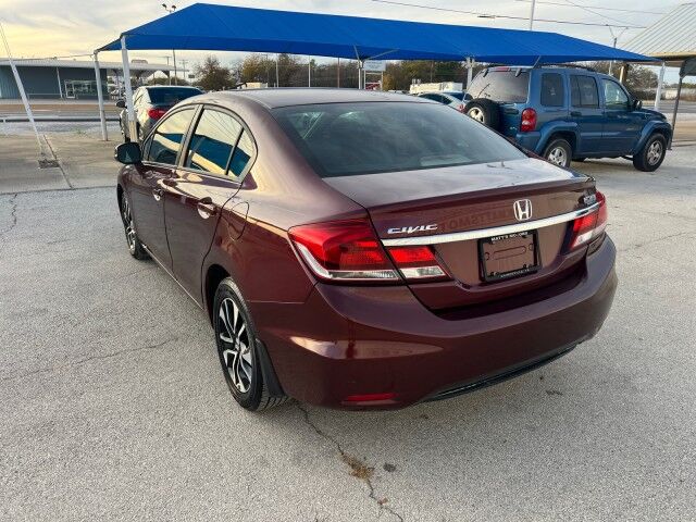 2013 Honda Civic Sdn EX-L Gainesville TX 2013 Honda Civic Sdn EX-L Gainesville TX