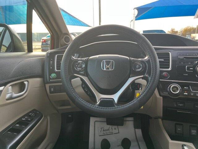 2013 Honda Civic Sdn EX-L Gainesville TX 2013 Honda Civic Sdn EX-L Gainesville TX