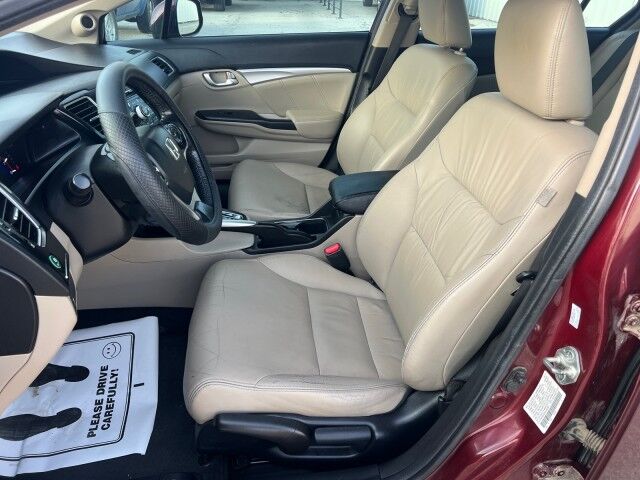 2013 Honda Civic Sdn EX-L Gainesville TX 2013 Honda Civic Sdn EX-L Gainesville TX