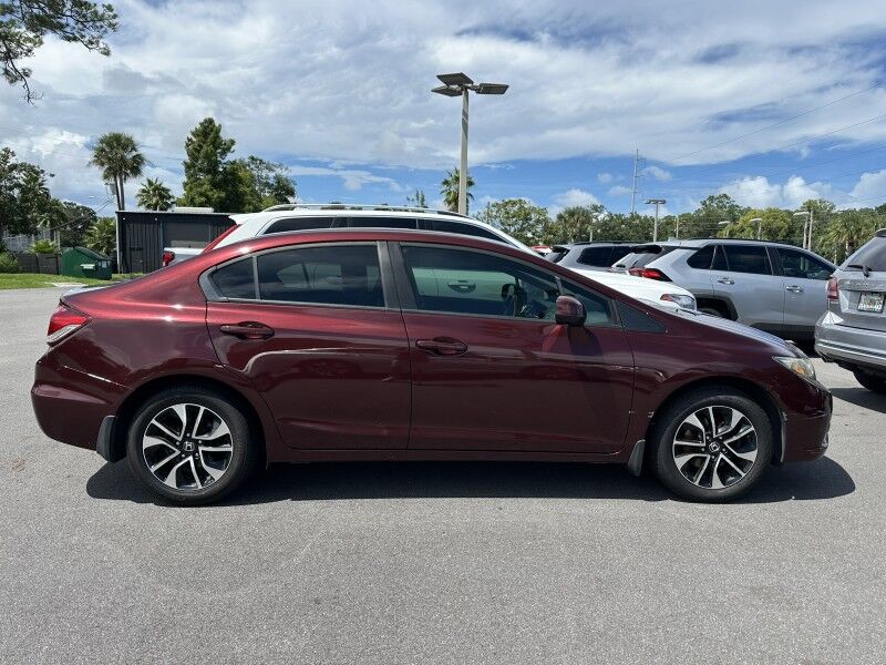 2013 Honda Civic Sdn EX-L Jacksonville FL