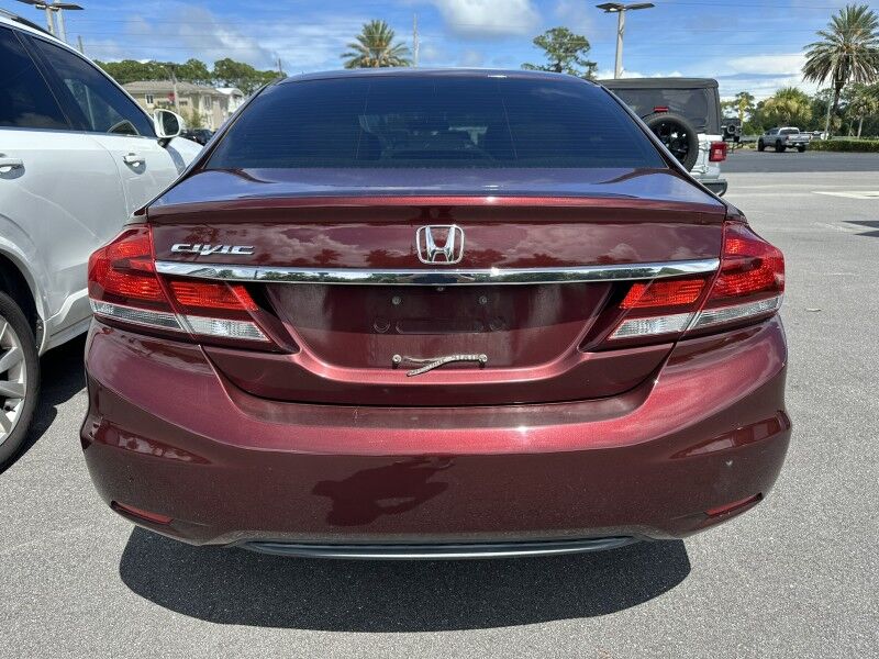 2013 Honda Civic Sdn EX-L Jacksonville FL