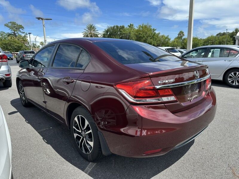 2013 Honda Civic Sdn EX-L Jacksonville FL