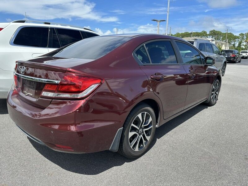 2013 Honda Civic Sdn EX-L Jacksonville FL