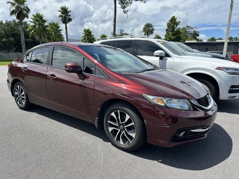 2013 Honda Civic Sdn EX-L Jacksonville FL