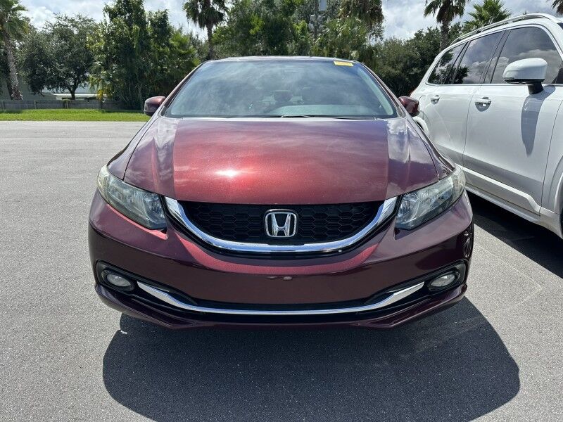 2013 Honda Civic Sdn EX-L Jacksonville FL