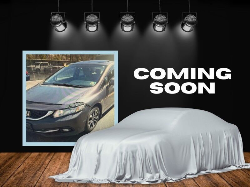 2013 Honda Civic Sdn EX-L