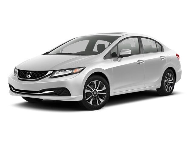 2013 Honda Civic Sdn