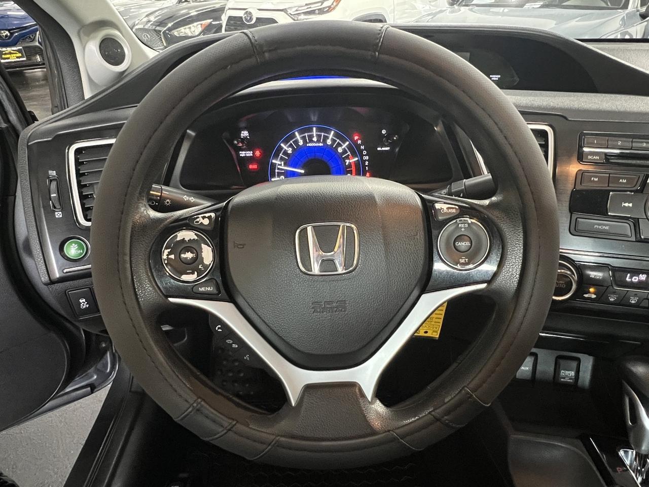 2013 Honda Civic Sdn EX San Rafael CA