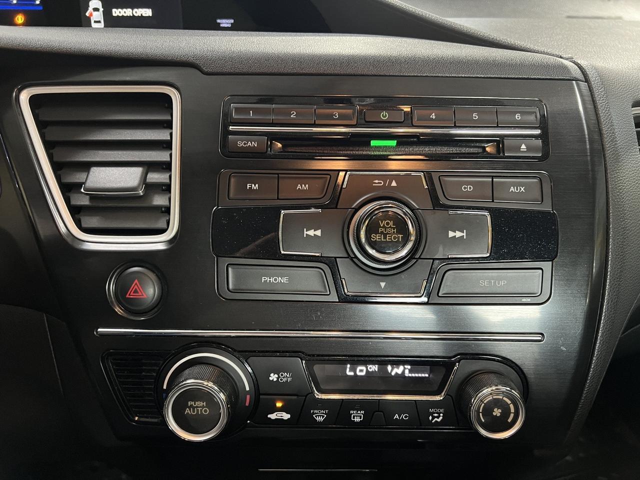 2013 Honda Civic Sdn EX San Rafael CA