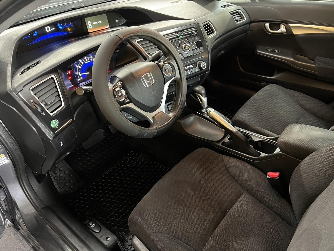 2013 Honda Civic Sdn EX San Rafael CA