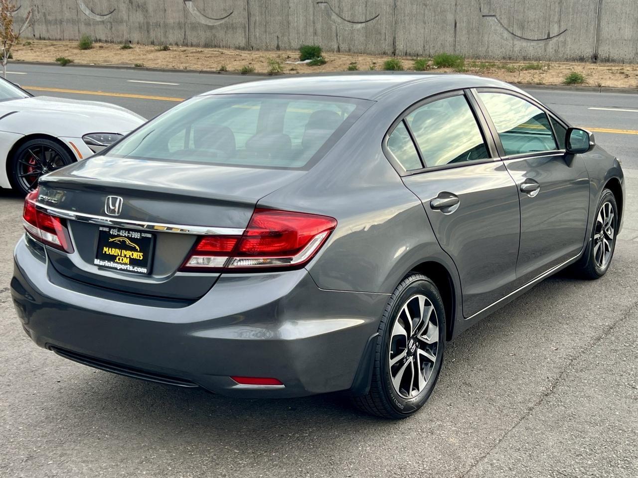 2013 Honda Civic Sdn EX San Rafael CA