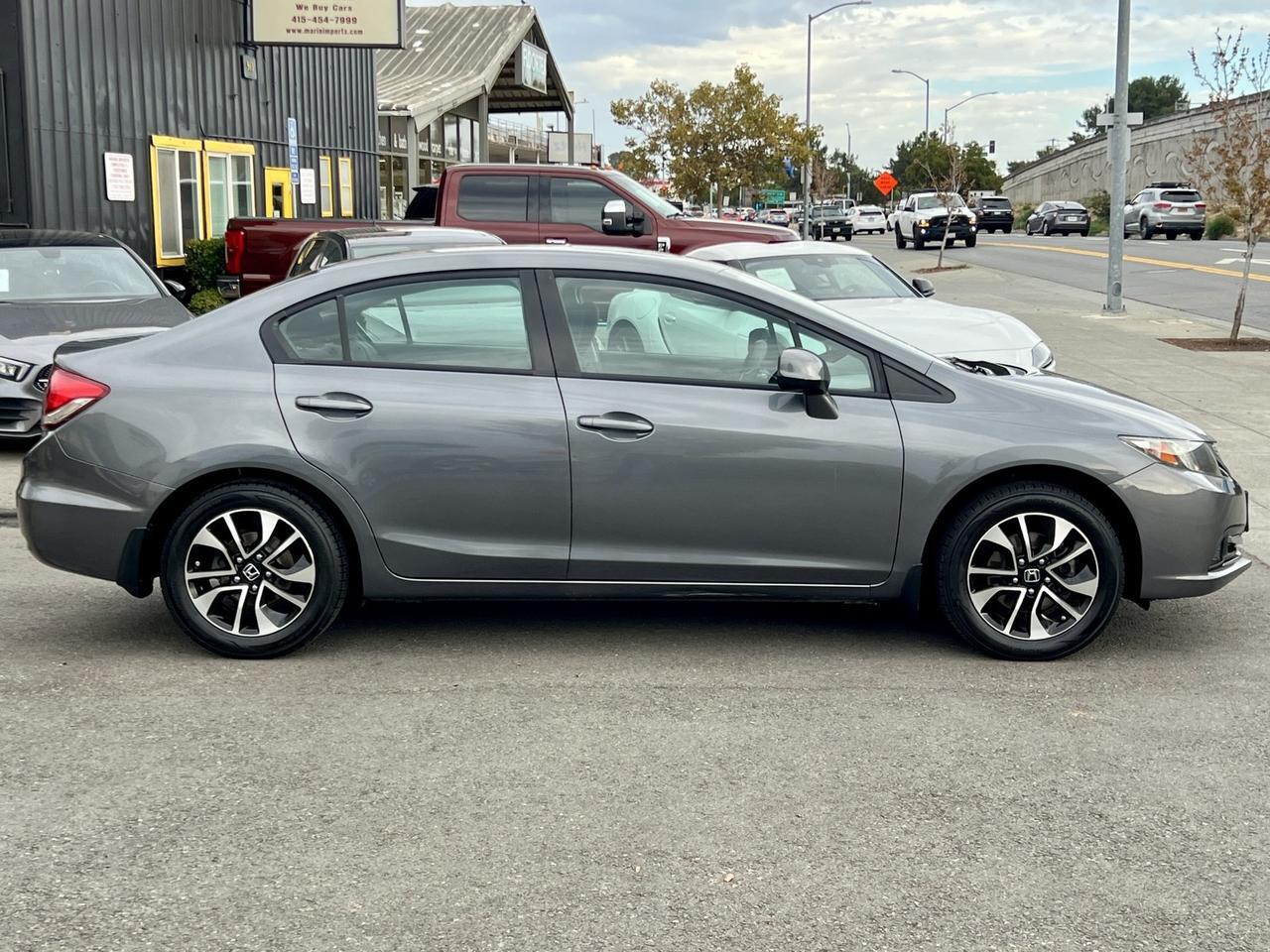 2013 Honda Civic Sdn EX San Rafael CA