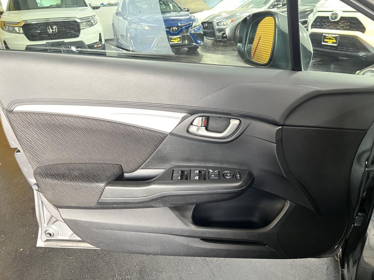 2013 Honda Civic Sdn EX San Rafael CA