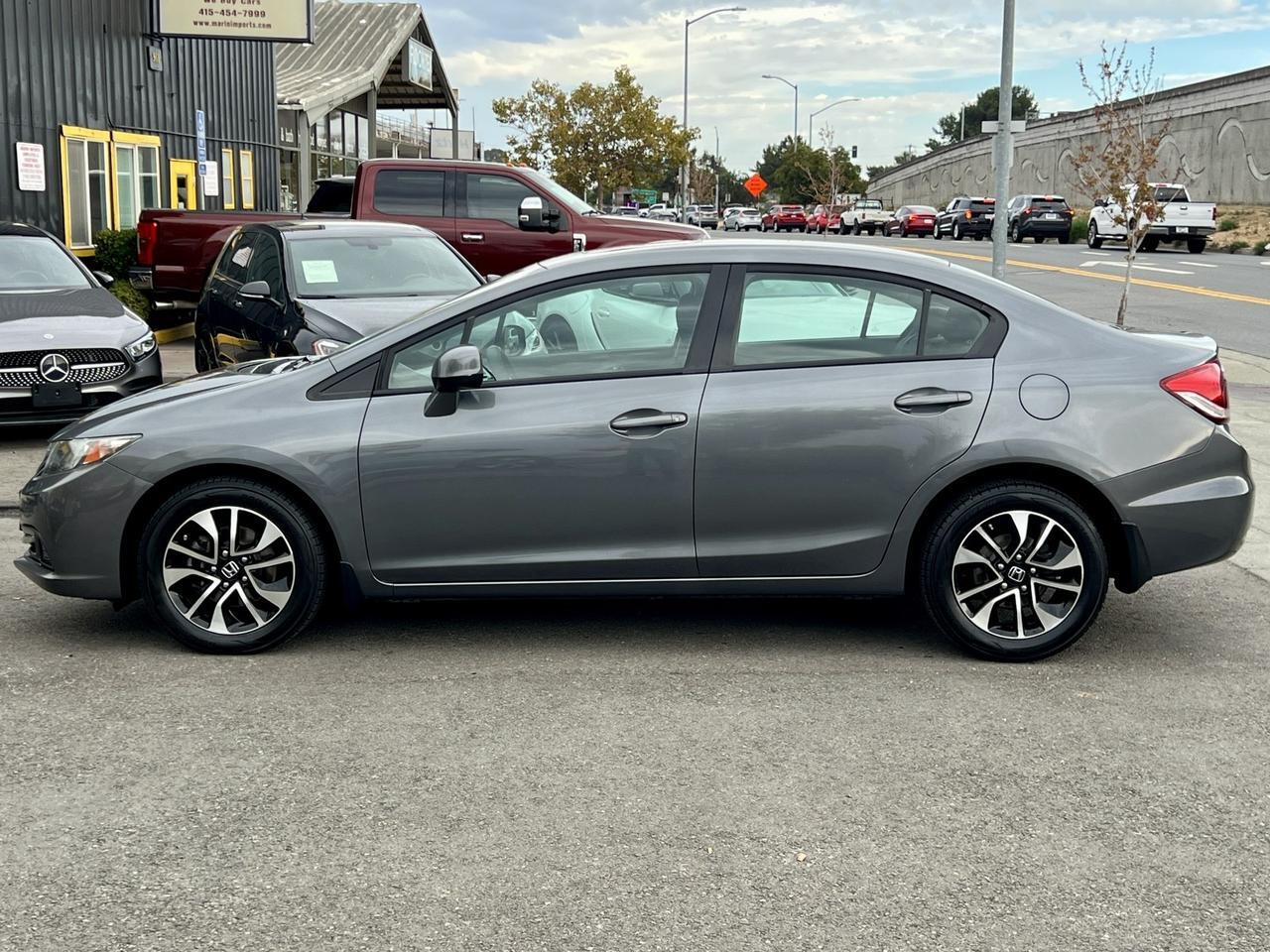 2013 Honda Civic Sdn EX San Rafael CA