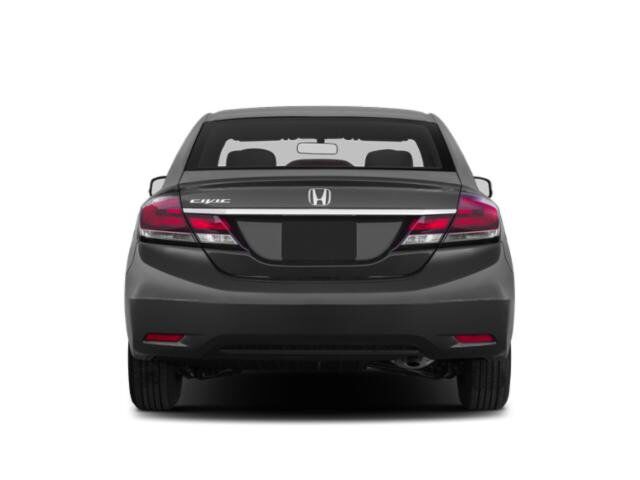 2013 Honda Civic Sdn EX Winder GA