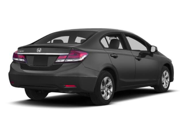 2013 Honda Civic Sdn EX Winder GA