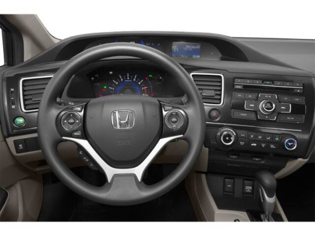 2013 Honda Civic Sdn EX Winder GA