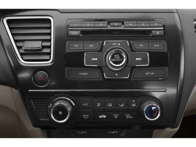 2013 Honda Civic Sdn EX Winder GA