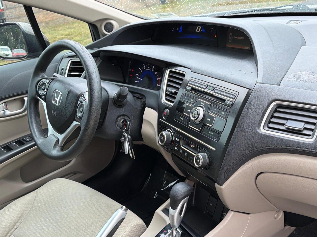 2013 Honda Civic Sdn EX Hagerstown MD