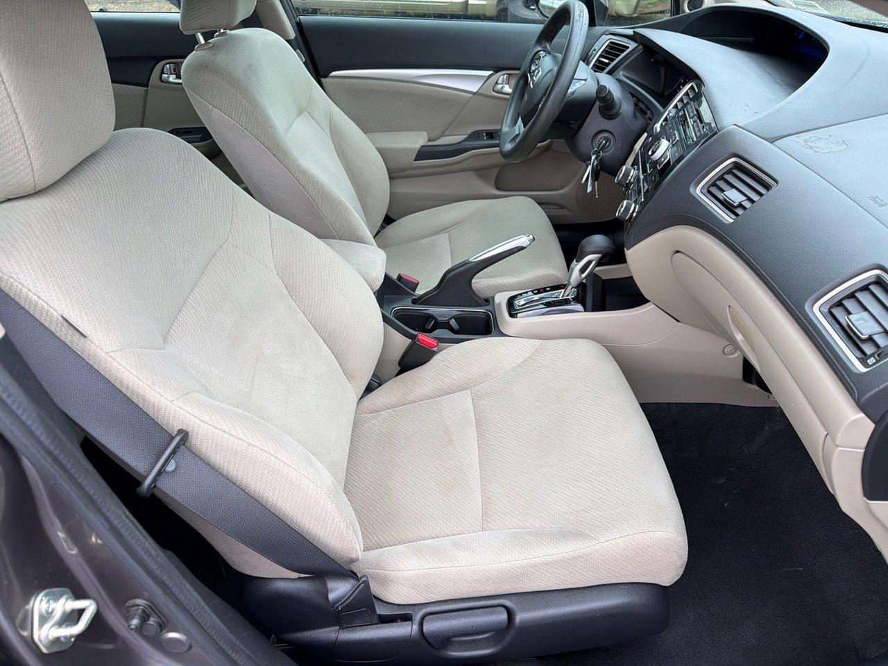 2013 Honda Civic Sdn EX Hagerstown MD