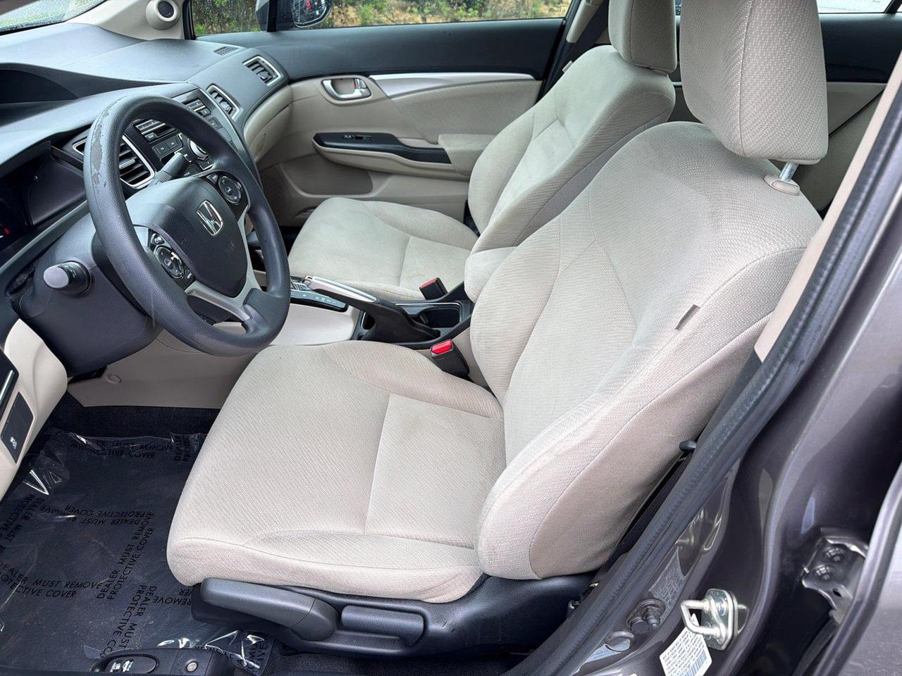 2013 Honda Civic Sdn EX Hagerstown MD