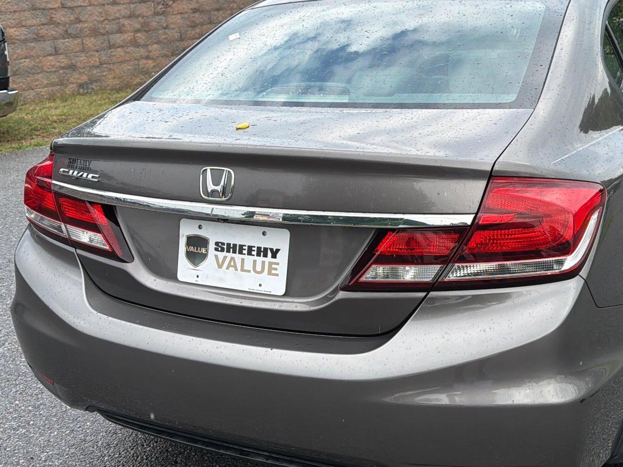 2013 Honda Civic Sdn EX Hagerstown MD