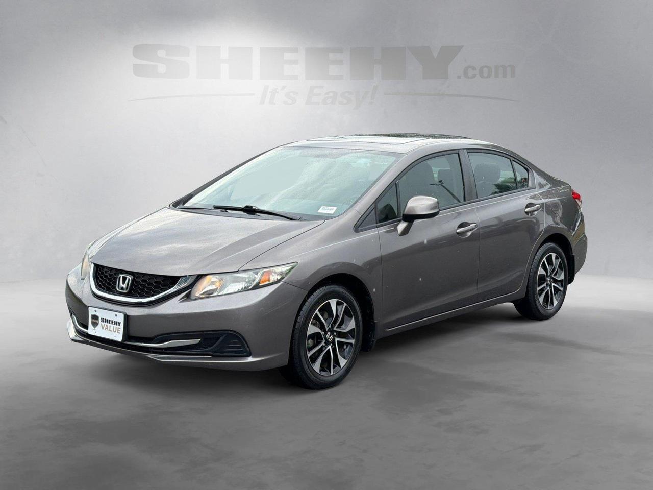 2013 Honda Civic Sdn EX Hagerstown MD
