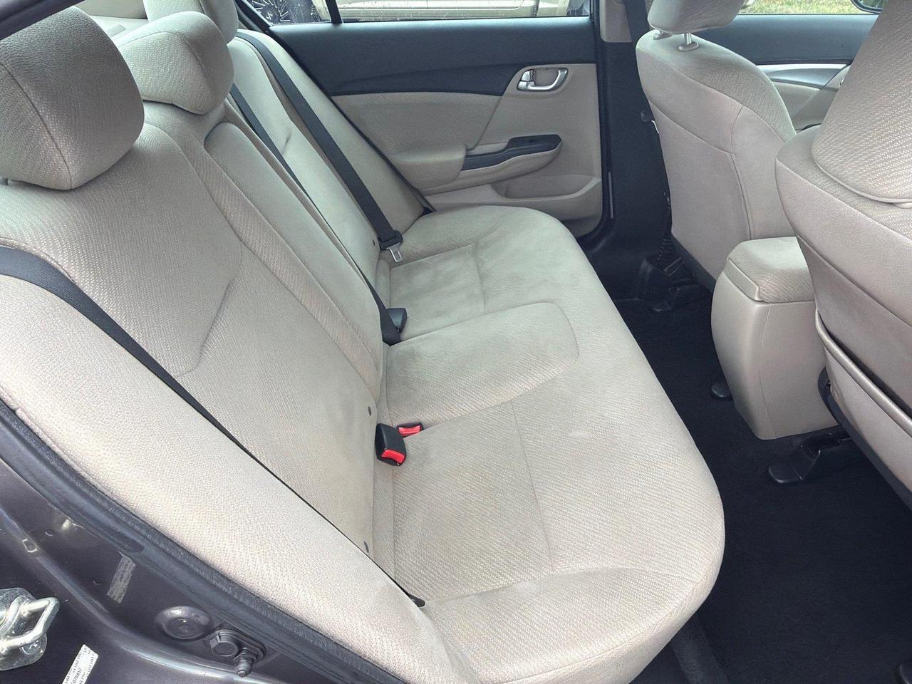 2013 Honda Civic Sdn EX Hagerstown MD