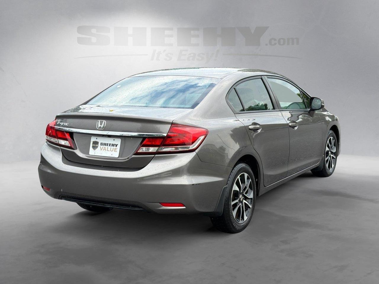 2013 Honda Civic Sdn EX Hagerstown MD