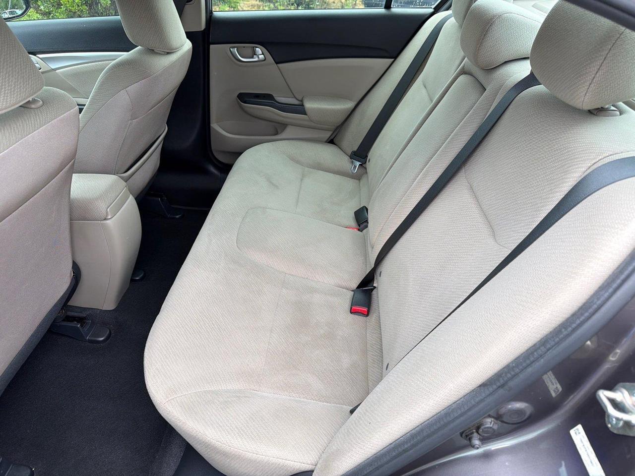 2013 Honda Civic Sdn EX Hagerstown MD