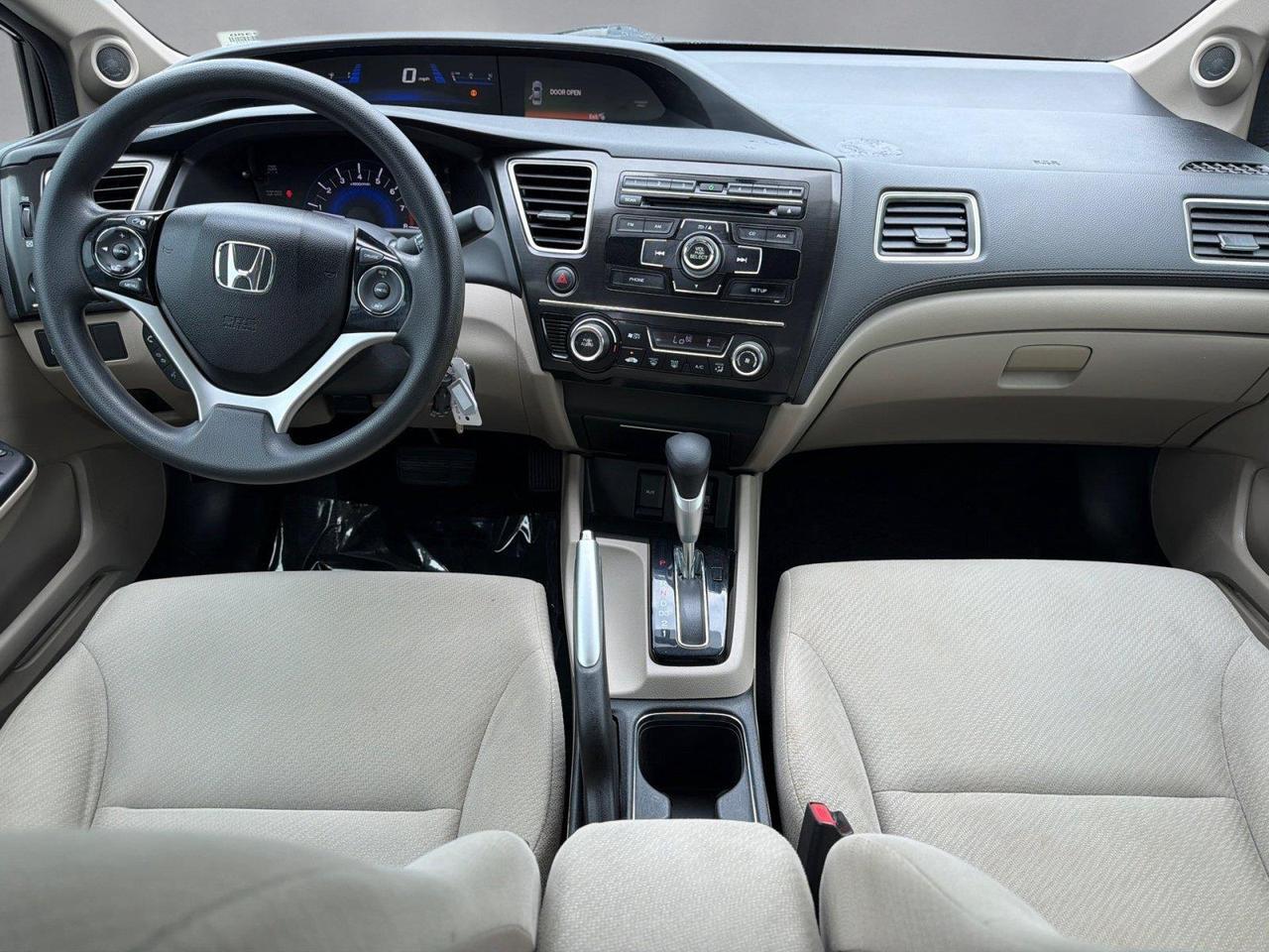 2013 Honda Civic Sdn EX Hagerstown MD