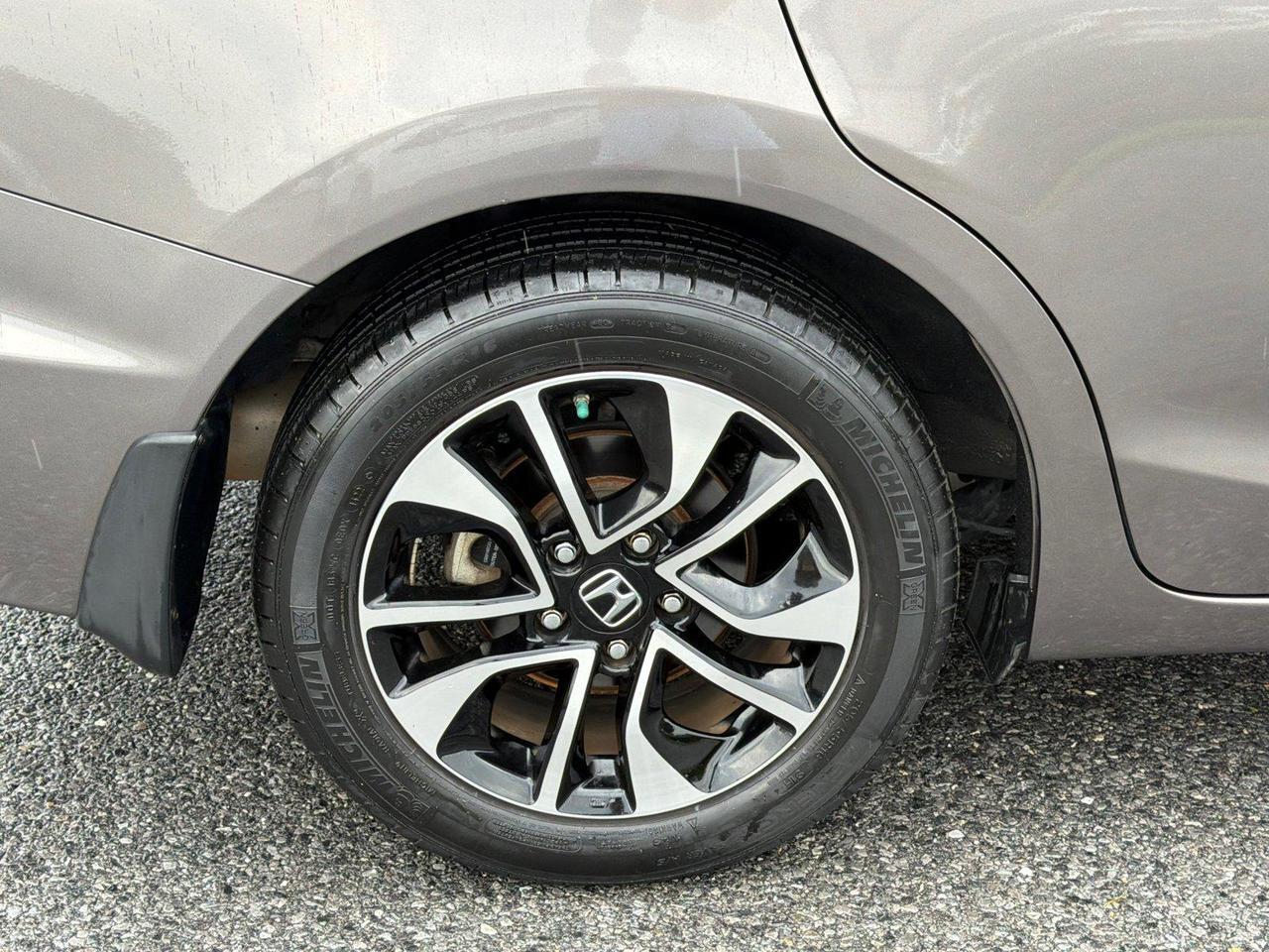 2013 Honda Civic Sdn EX Hagerstown MD