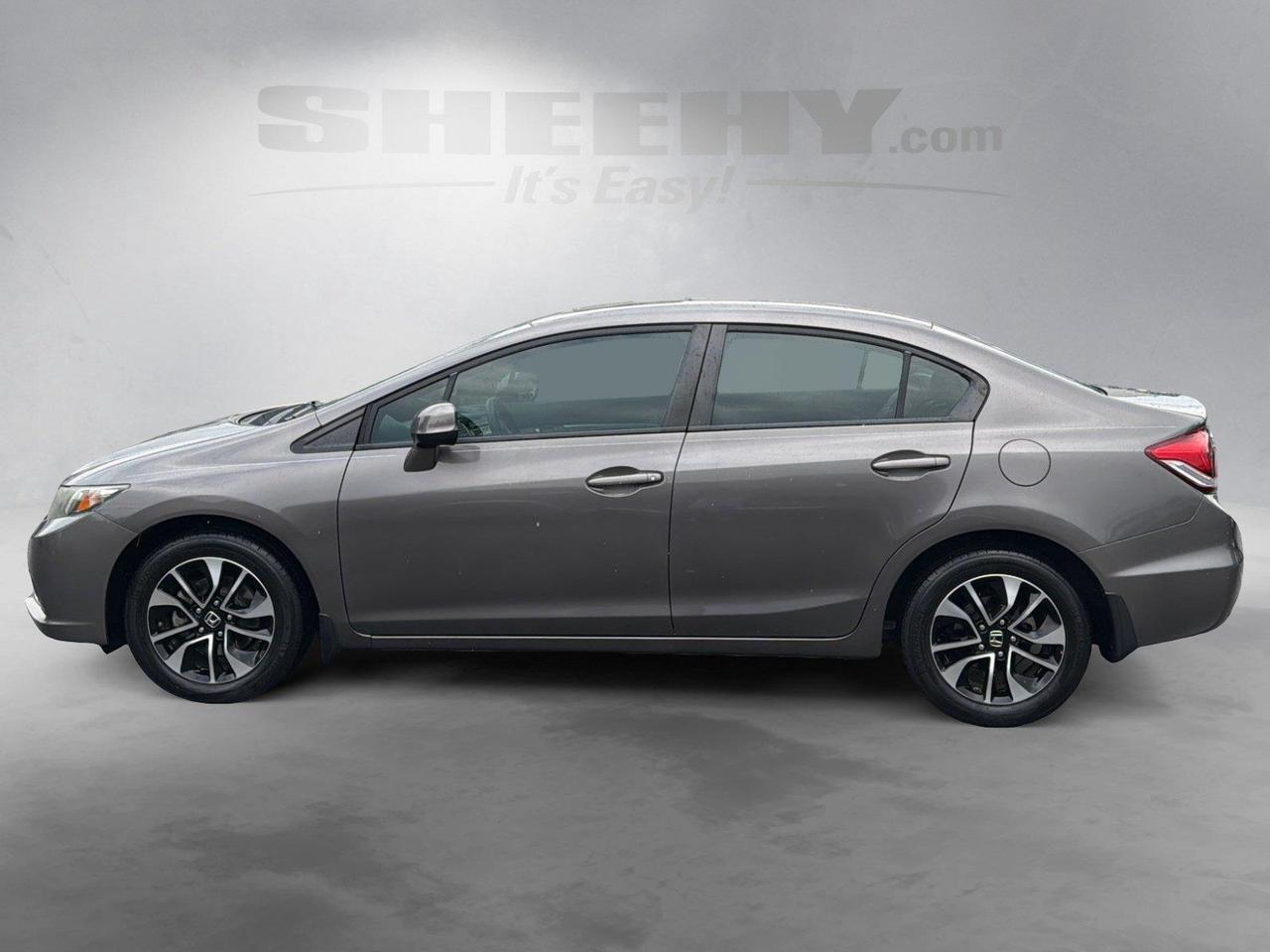 2013 Honda Civic Sdn EX Hagerstown MD