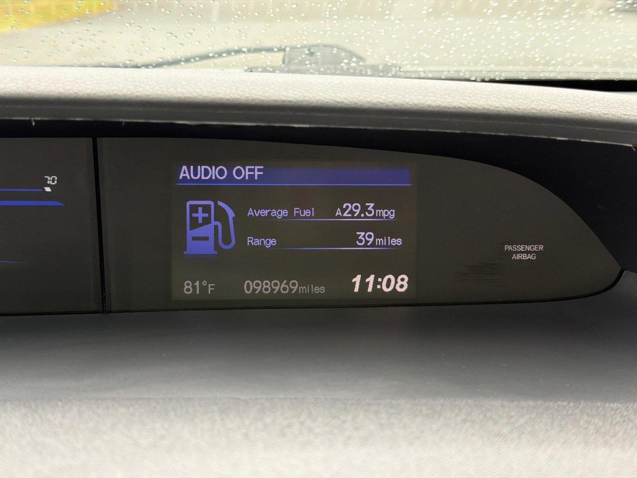2013 Honda Civic Sdn EX Hagerstown MD