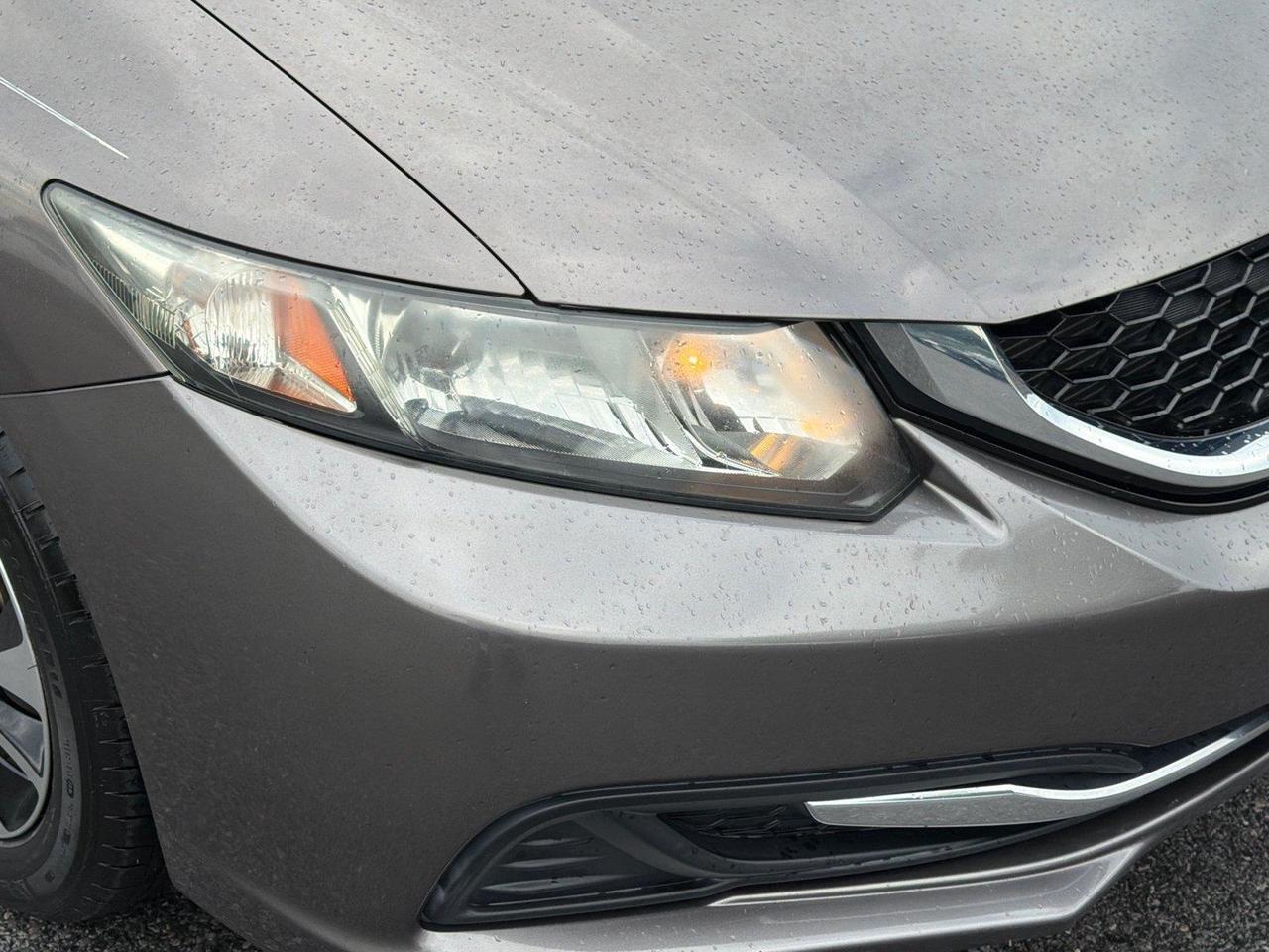 2013 Honda Civic Sdn EX Hagerstown MD