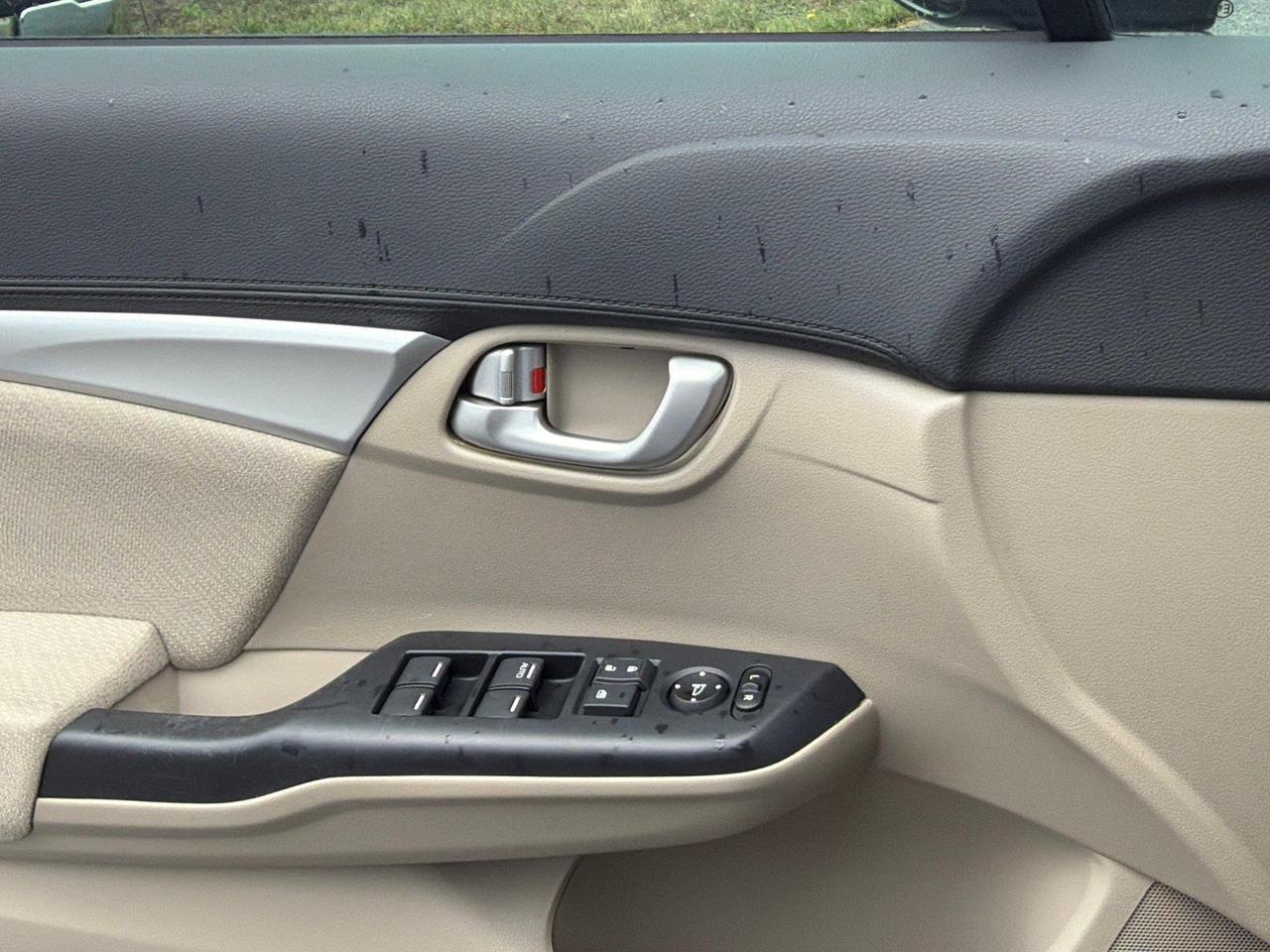 2013 Honda Civic Sdn EX Hagerstown MD