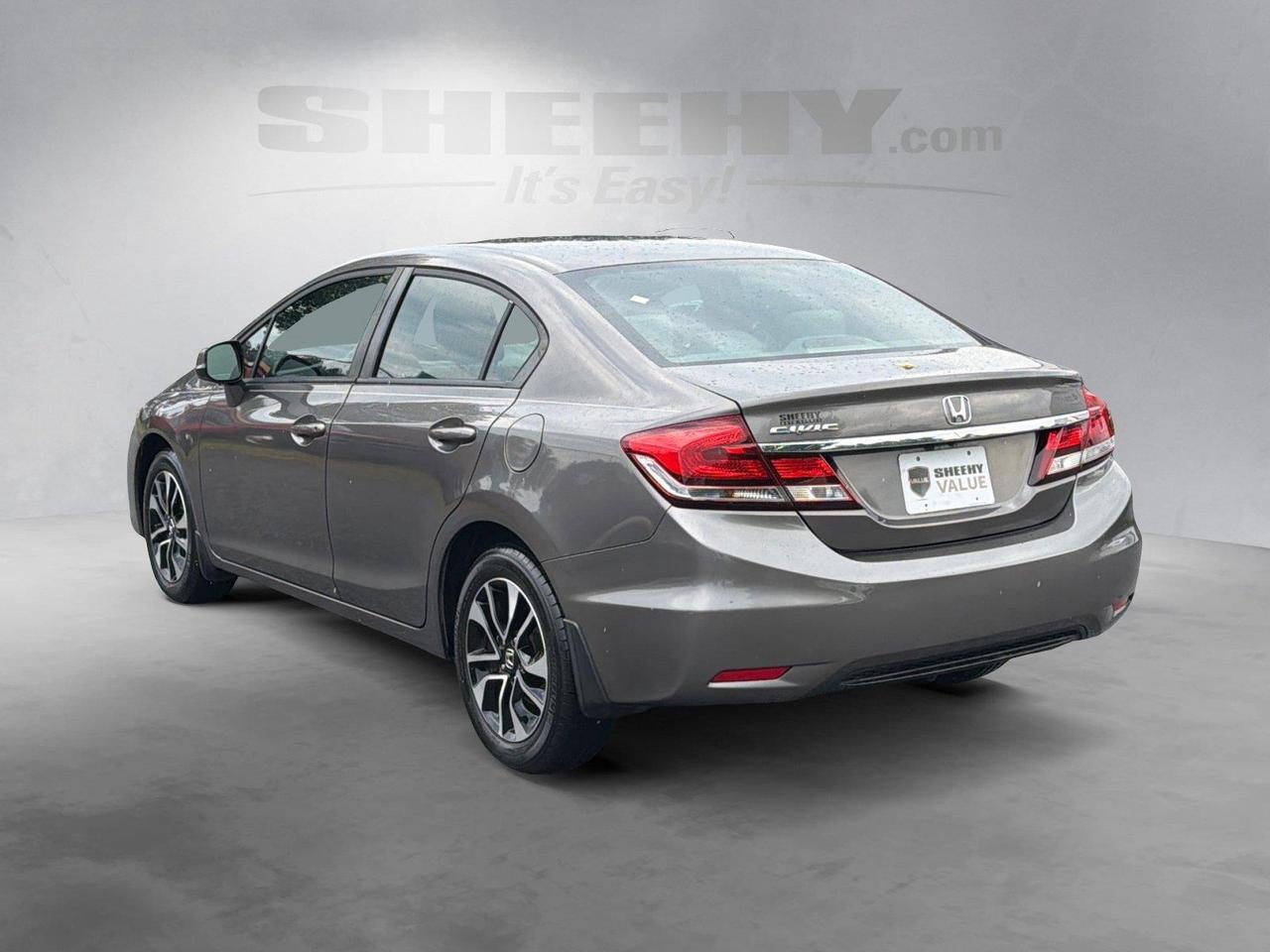 2013 Honda Civic Sdn EX Hagerstown MD