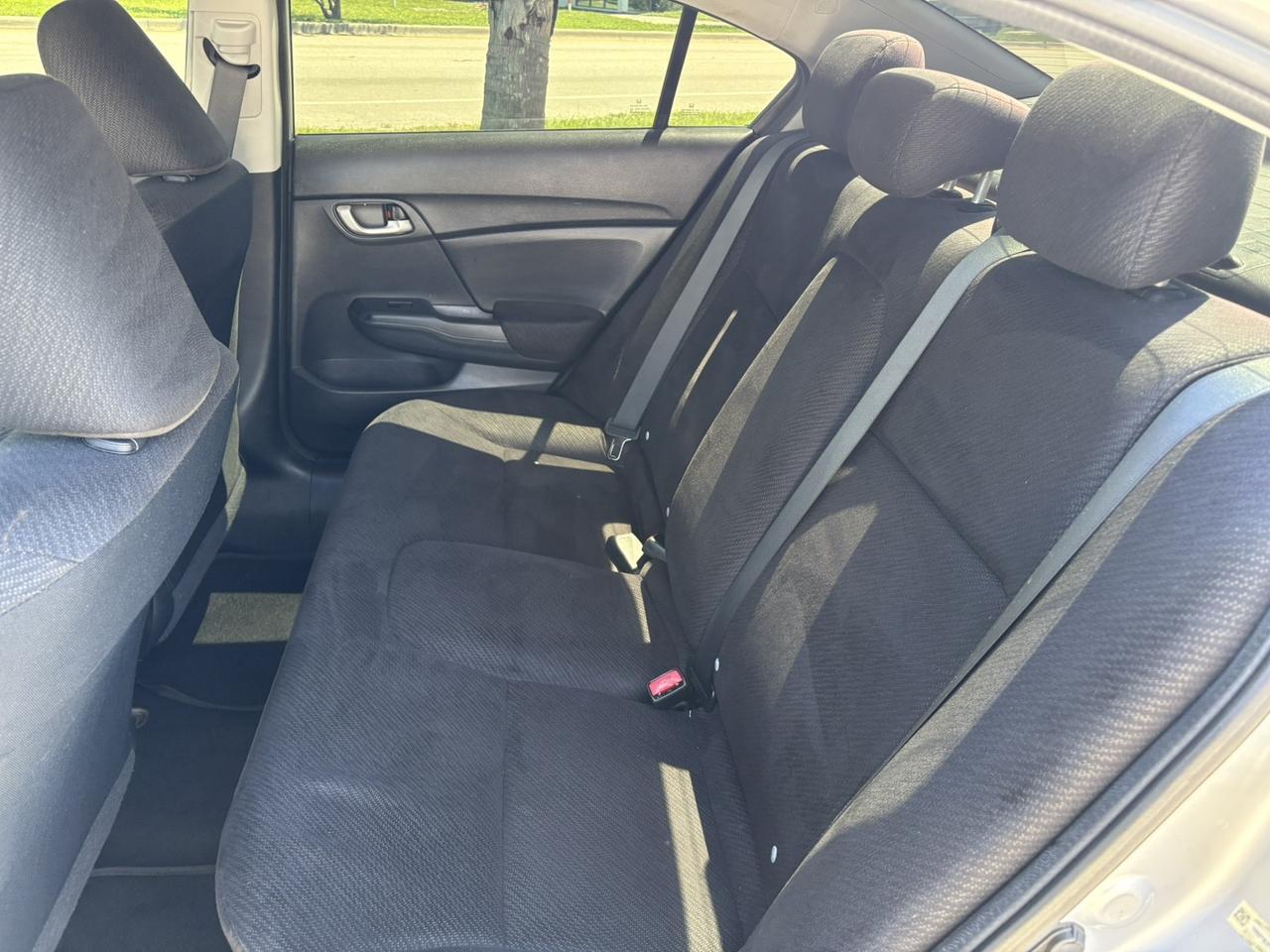 2013 Honda Civic Sdn LX Fort Pierce FL