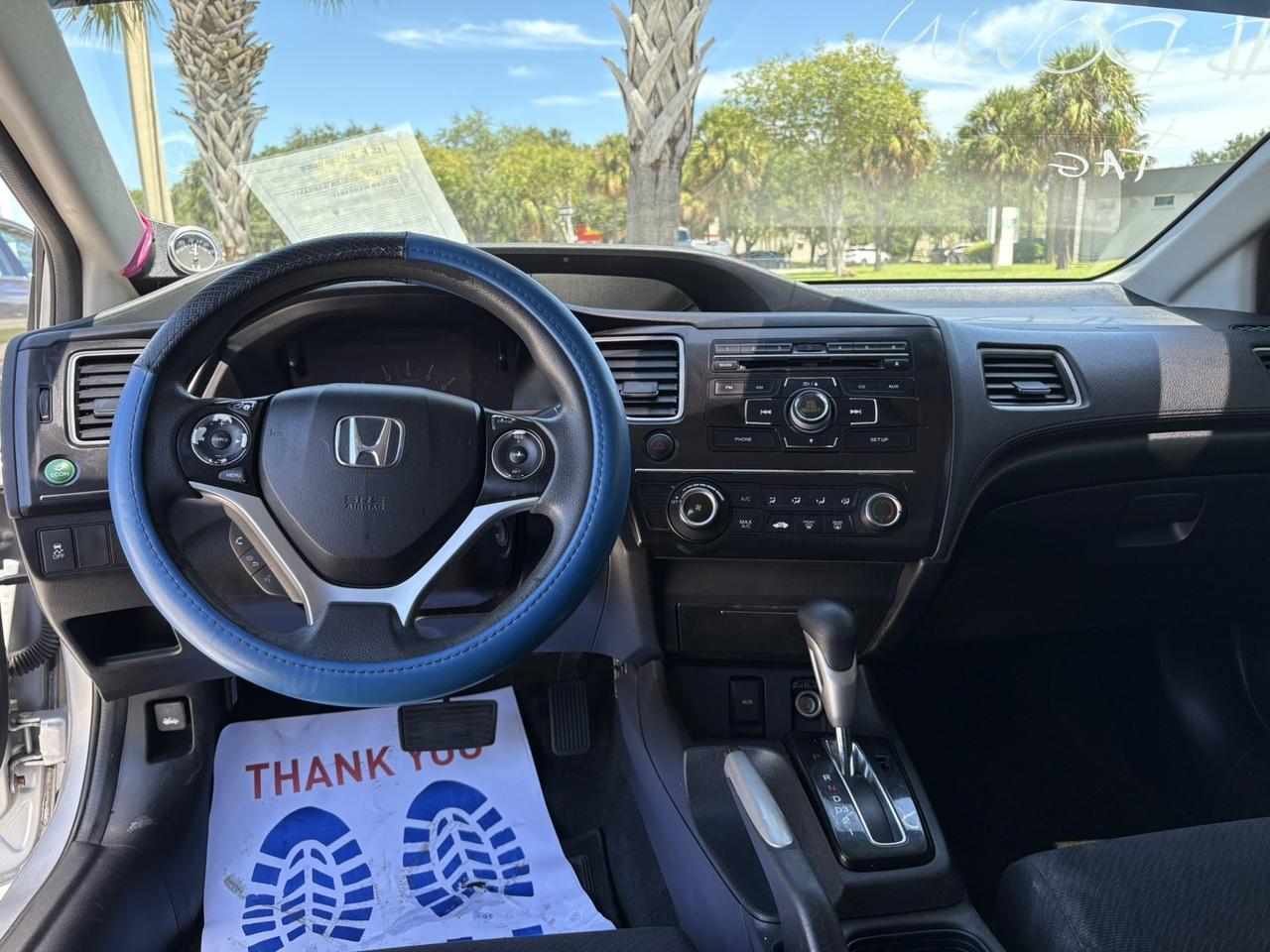 2013 Honda Civic Sdn LX Fort Pierce FL