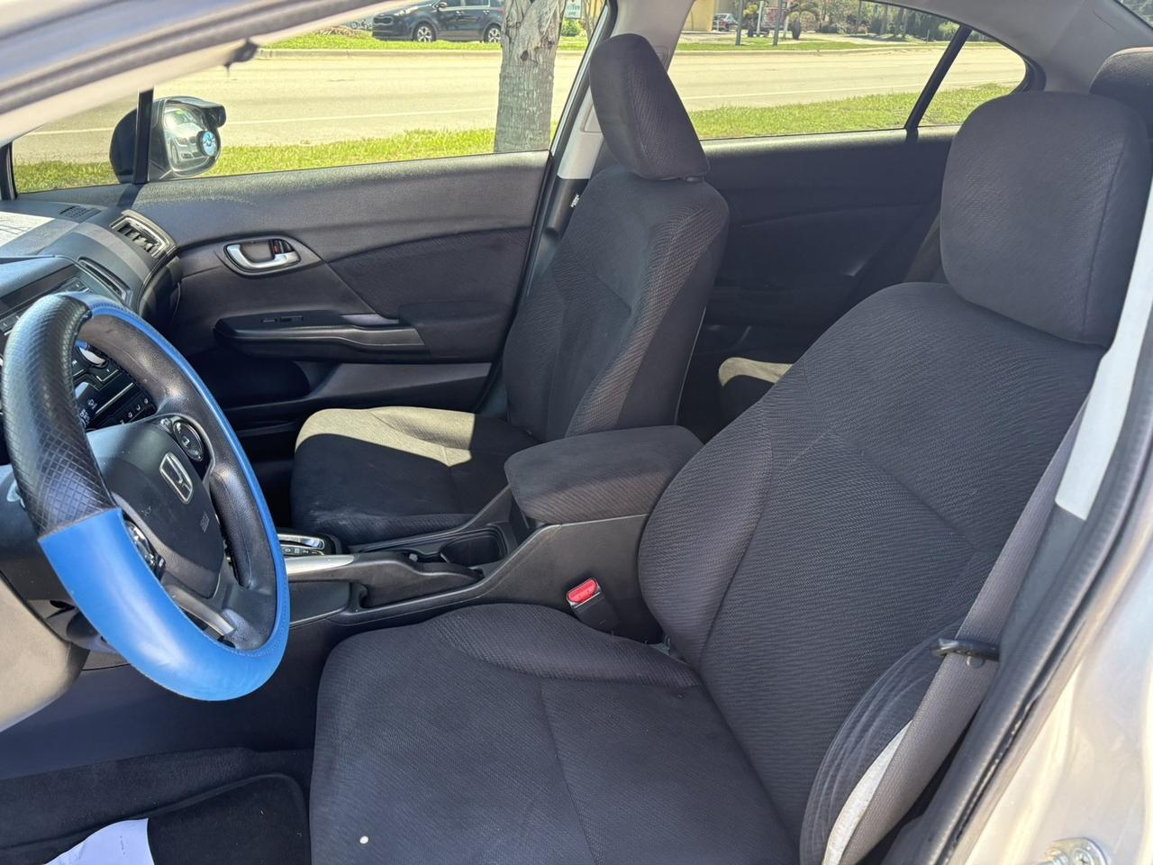 2013 Honda Civic Sdn LX Fort Pierce FL